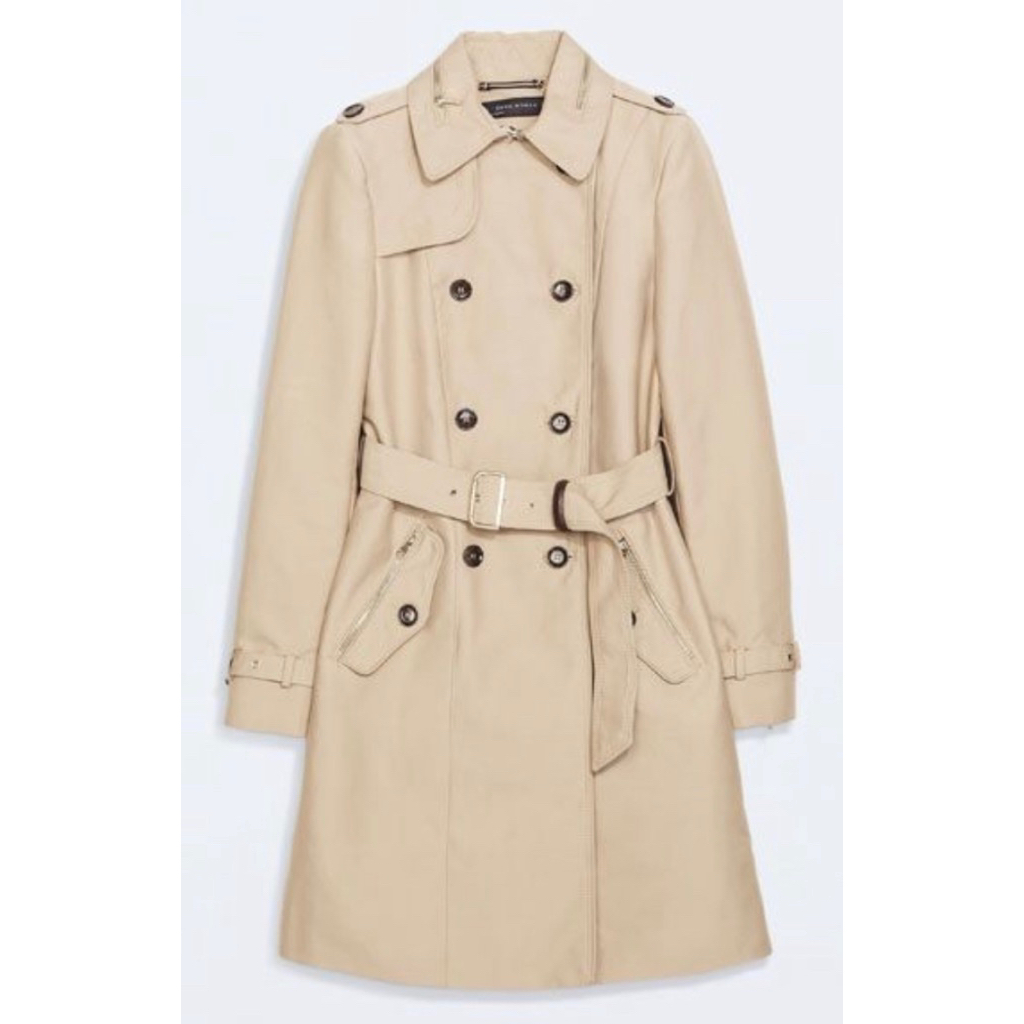 Coat Branded Zara Women / Coat Zara / Coat Branded Zara