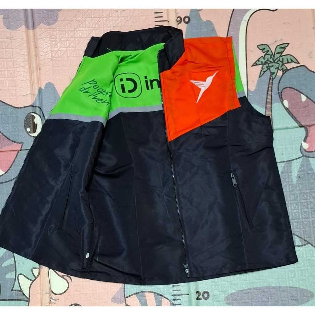 ROMPI INDRIVE LALAMOVE BAWAH ITEM // ROMPI BOLAK BALIK LALAMOVE INDRIVE