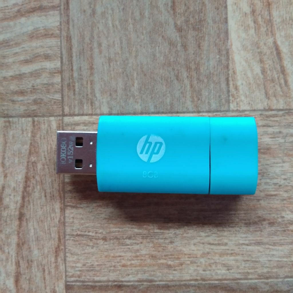 Flashdisk HP 8GB