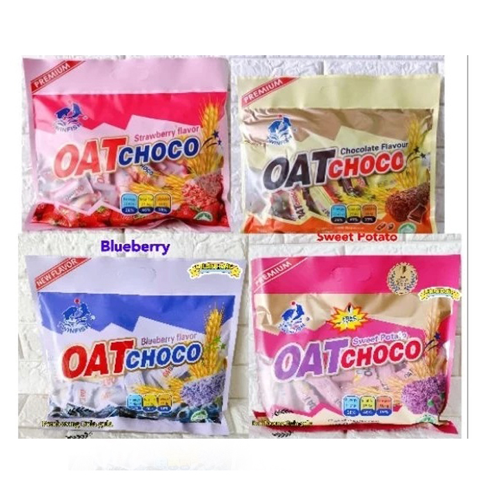OAT CHOCO 400g / Oat Choco Malaysia