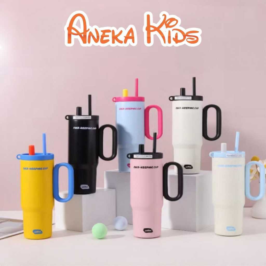 Botol Minum Stainless - Botol Minum Anak / Tumblr Stainless Anak-Anak