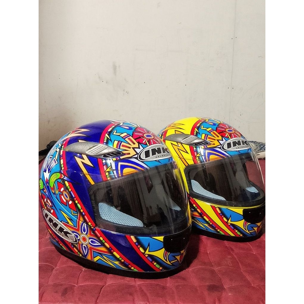 INK GP WEST YELLOW/BLUE