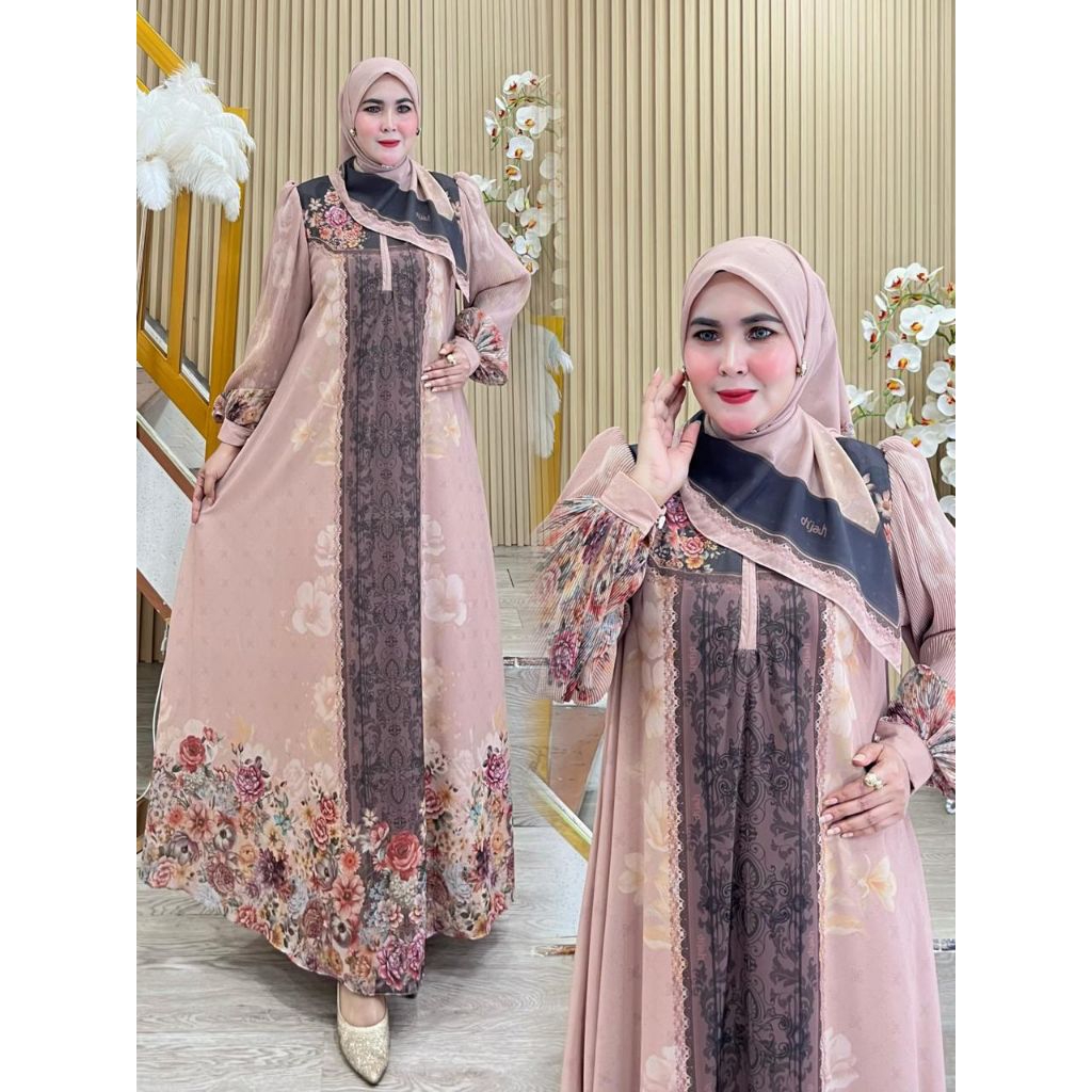 PRINTING SERIES 057 BY DIJAH GAMIS DIJAH FULL CERUTY