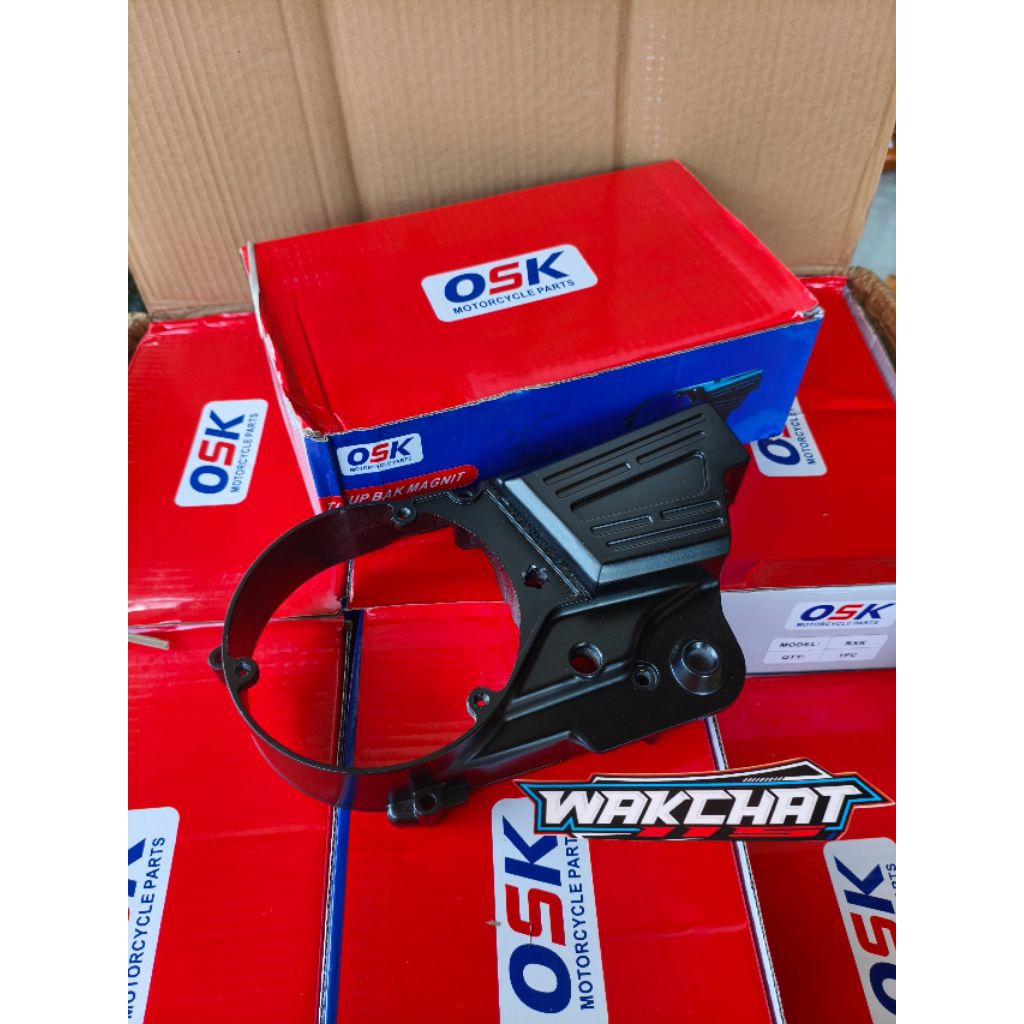 BAK BLOK KOPLING KIRI RX KING NEW MASTER COBRA TEBAL