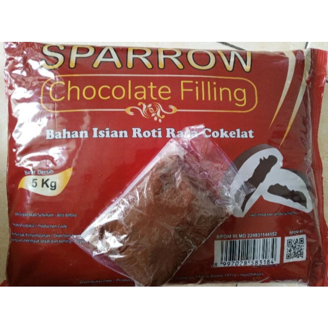 Selai Coklat Sparrow 1kg