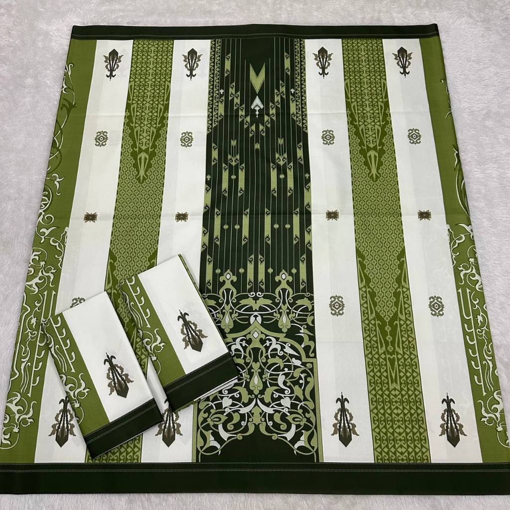 sarung wanita batik tulis/cap/sablon goyor gloyor pondok pesantren sarung motif terbaru sarung cewek