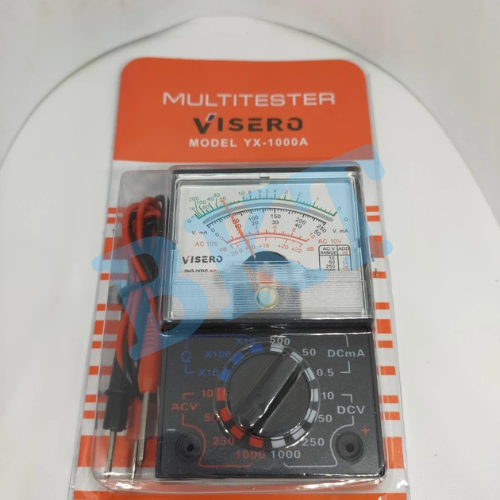 Avometer YX-1000a Jarum Ukuran Kecil