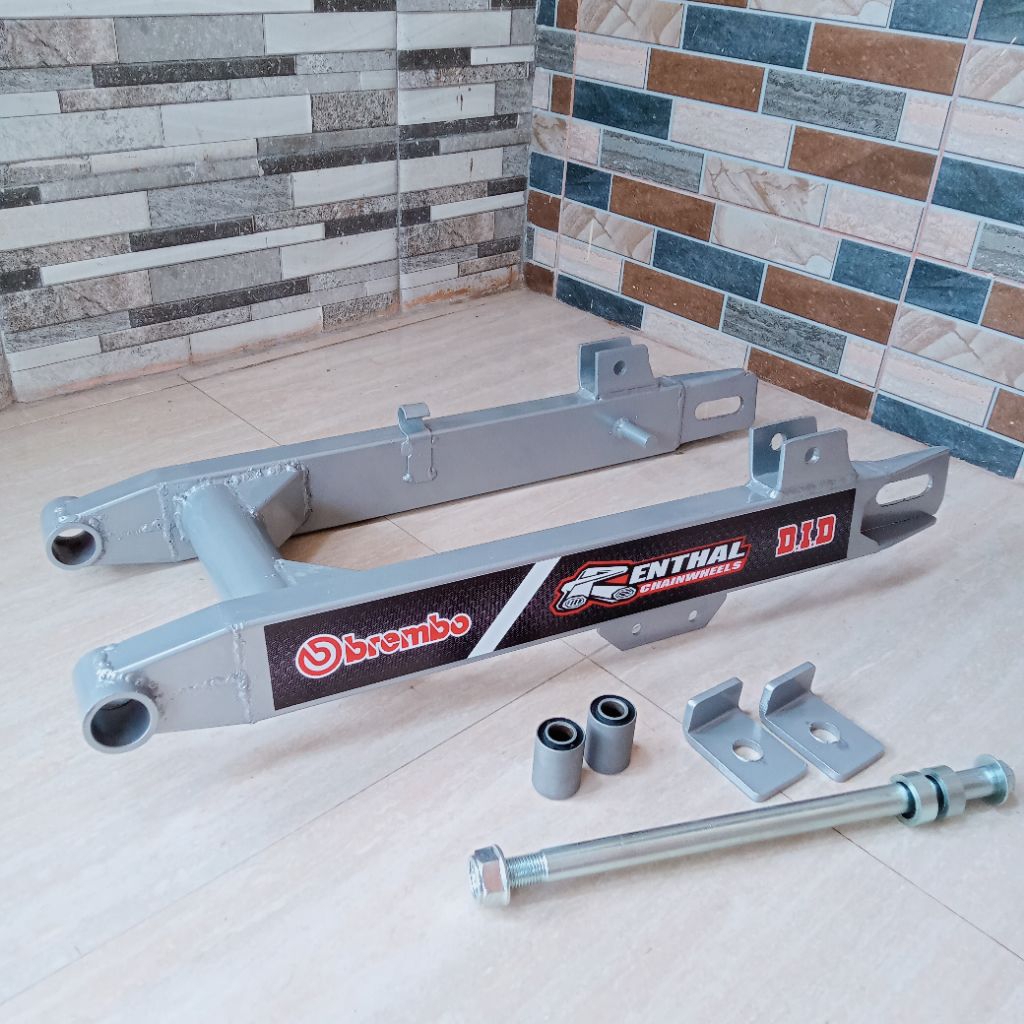 swing arm trail bebek arm gtx