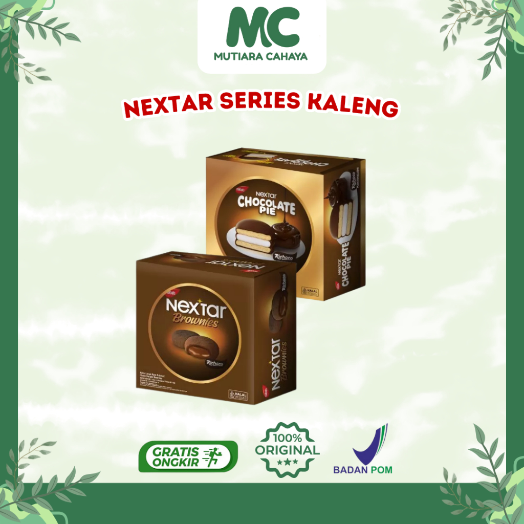 MC Official - Nextar Kaleng Series | Kue Lebaran | Makanan Kaleng | Kue Kering Ramadhan