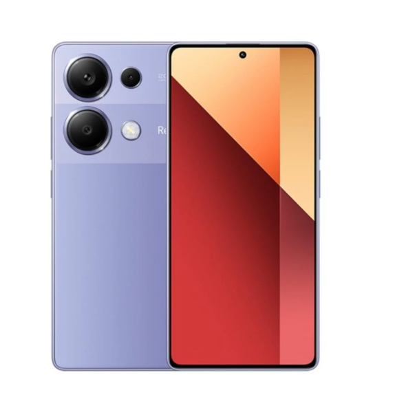 Xiaomi Redmi Note 13 Pro 8/256GB - Garansi Resmi Xiaomi Indonesia (hp new BNIB)