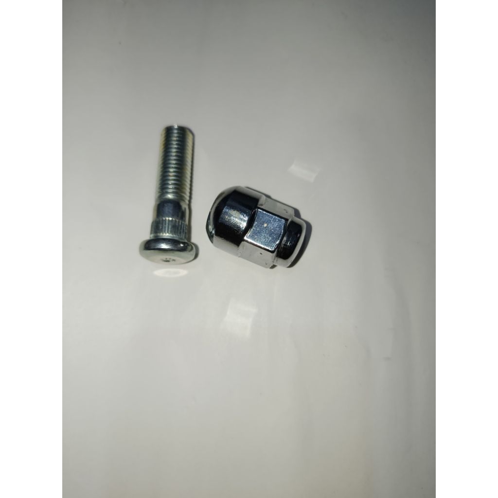 Baut roda + mur Honda Brio Mobilio genuine part