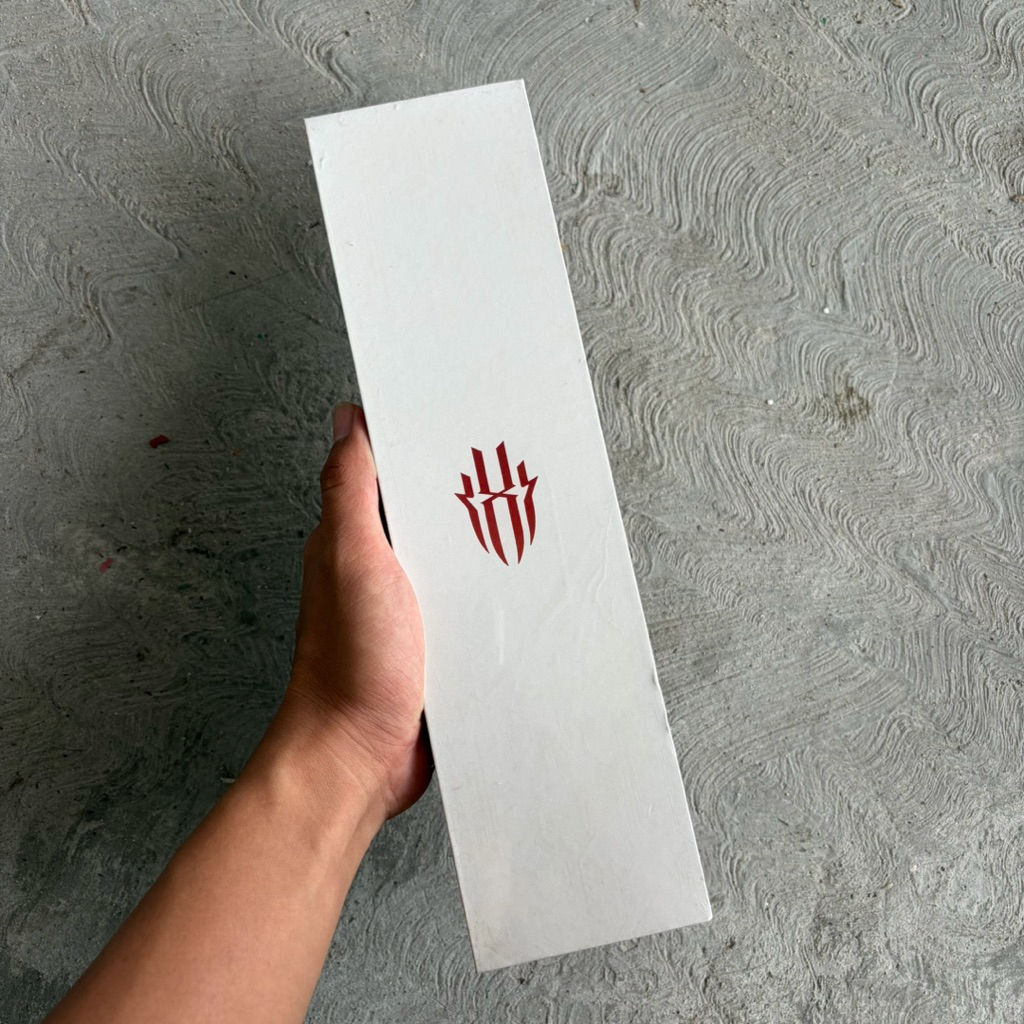 ZTE NUBIA REDMAGIC WATCH AMOLED ORIGINAL GARANSI RESMI