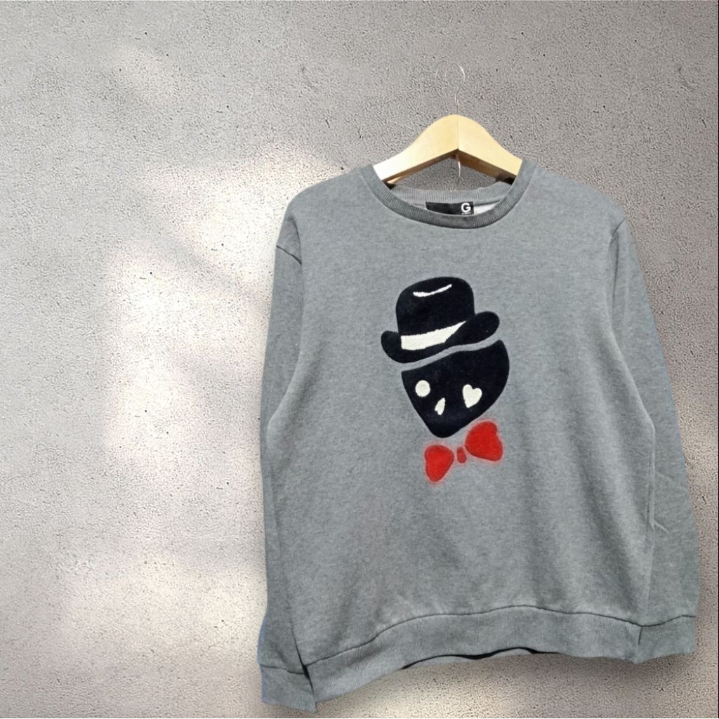Crewneck Guess