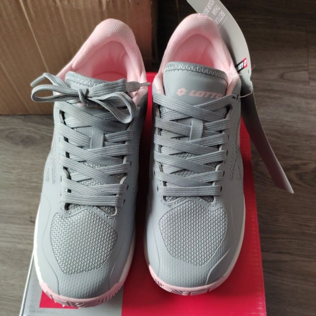 Sepatu Lotto Enrico JR