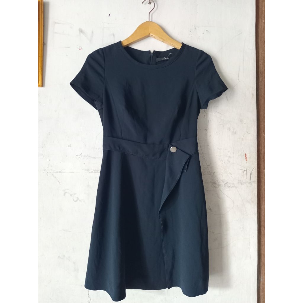 preloved dress kenneth lady