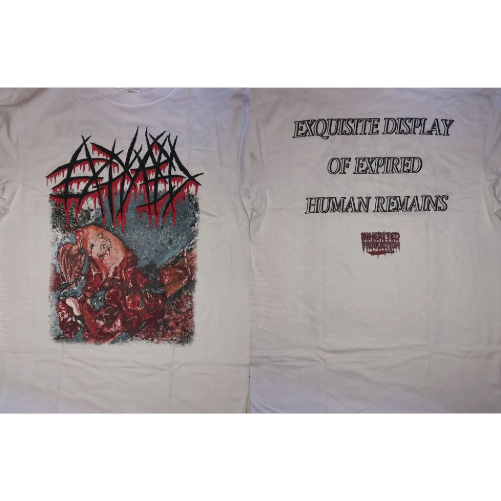 TS – EXPIRED – Exquisite Display Of Expired Human Remains