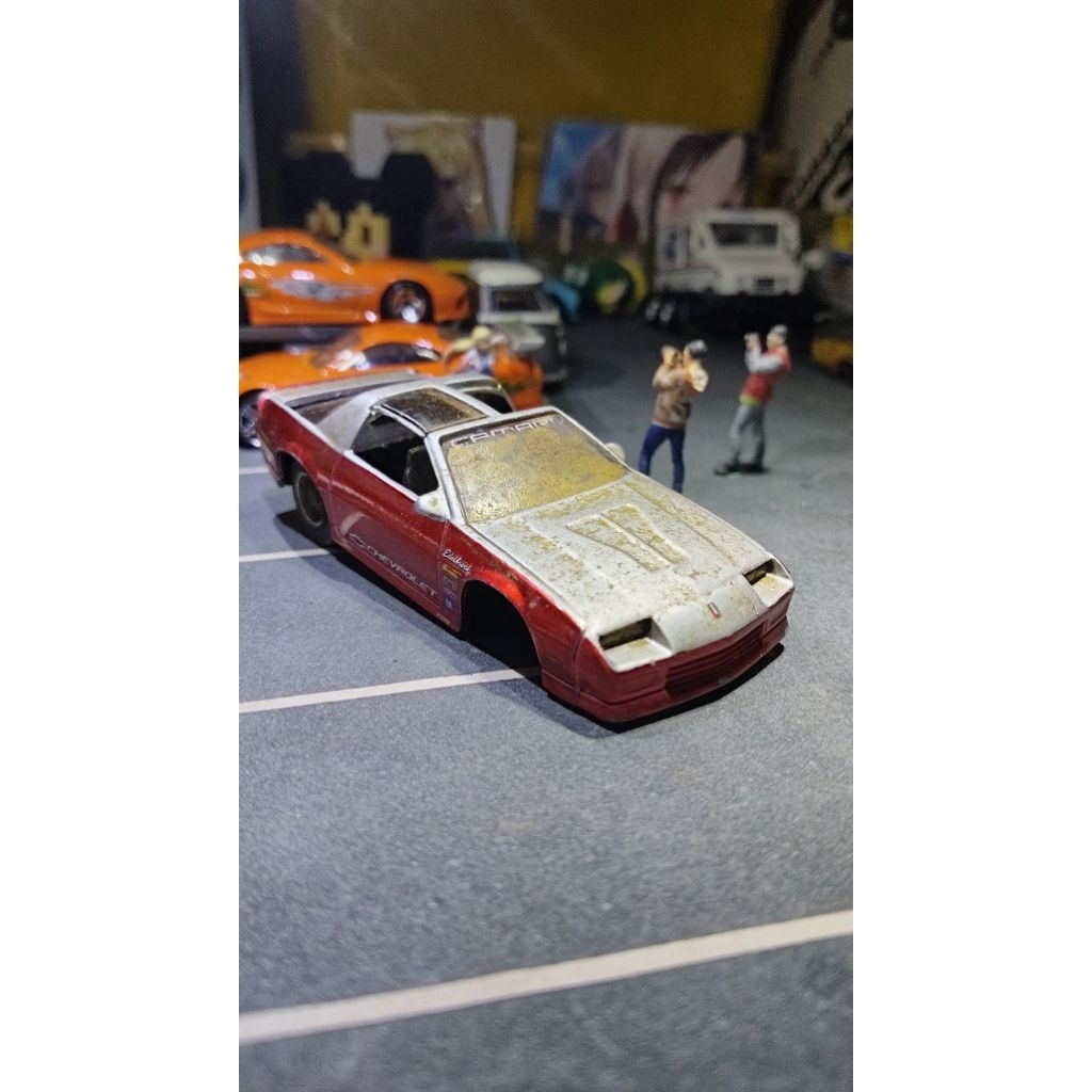Jada Toys 1985 Chevy Camaro