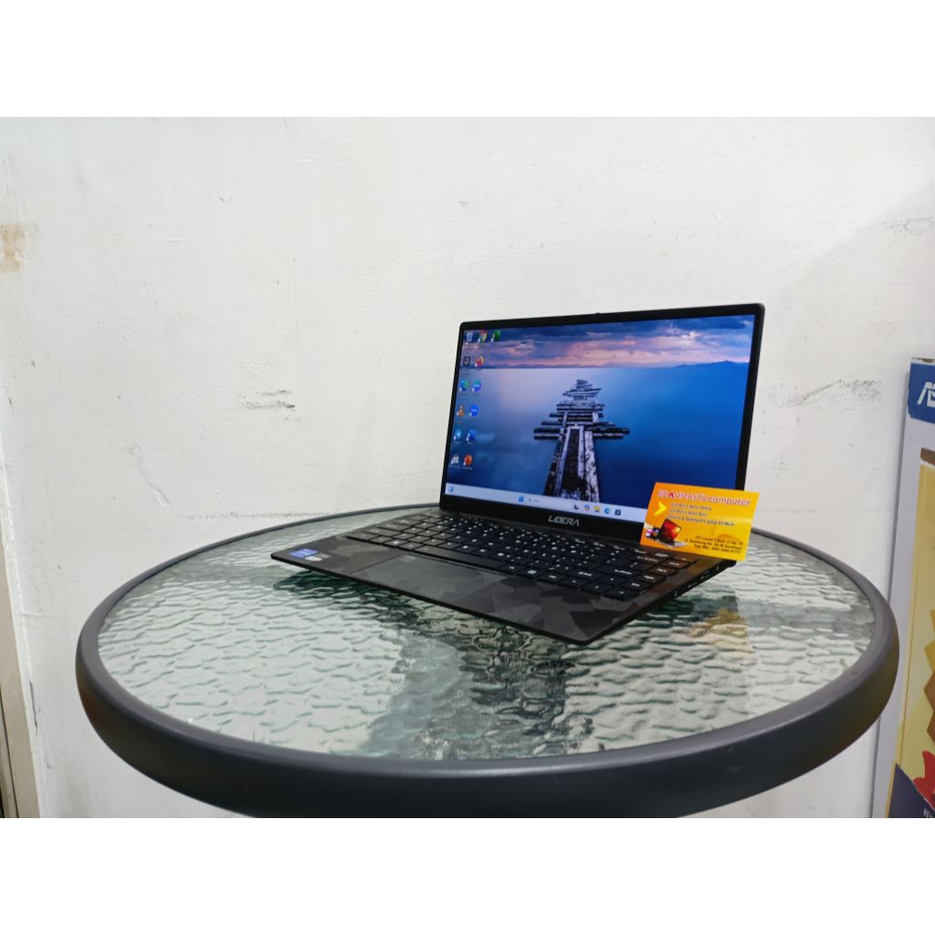 LAPTOP LIBERA Z SERIES  SECOND SIAP PAKAI