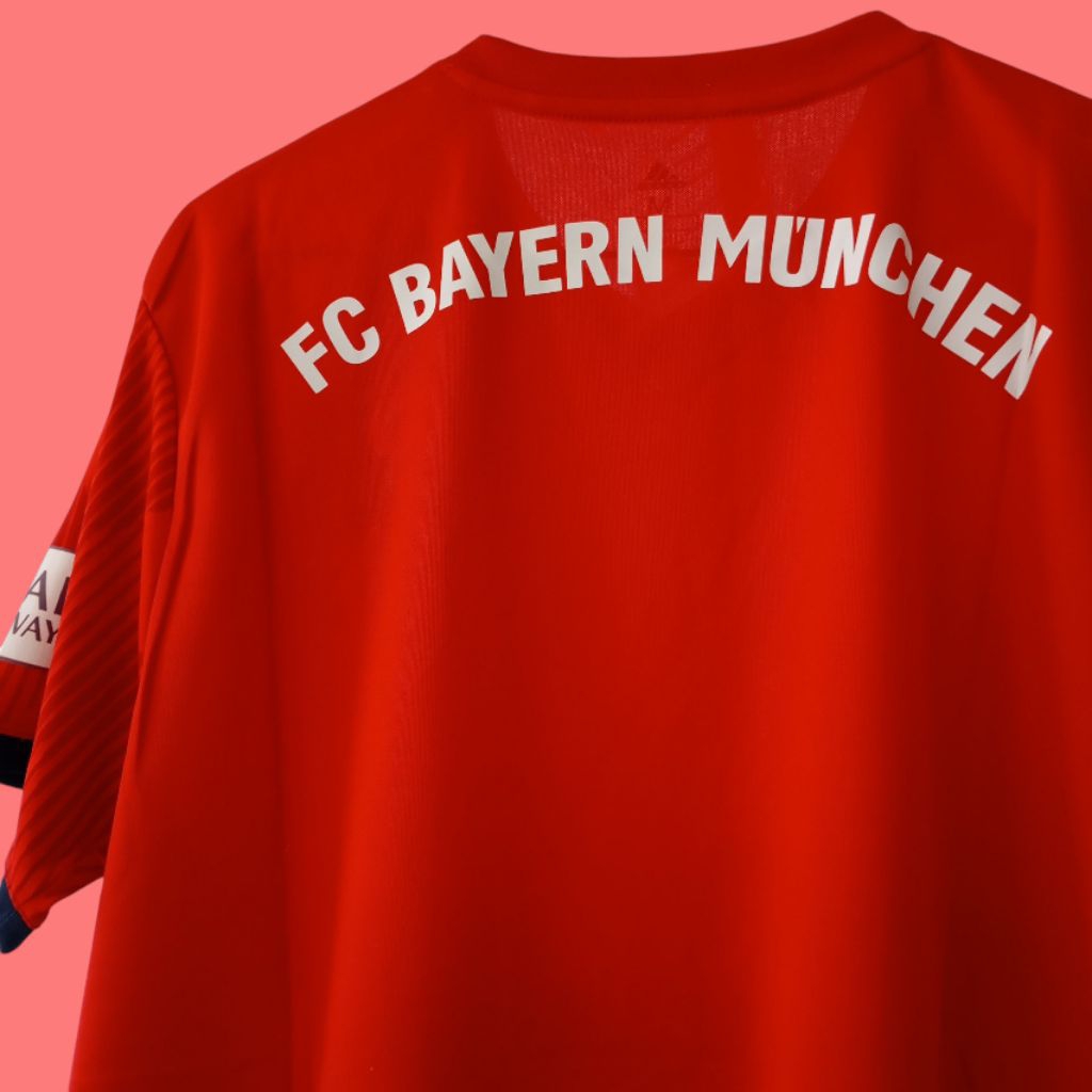 Munchen Home 2018/2019