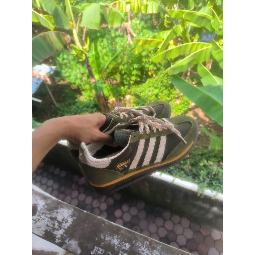Adidas SL72 Kalimantan