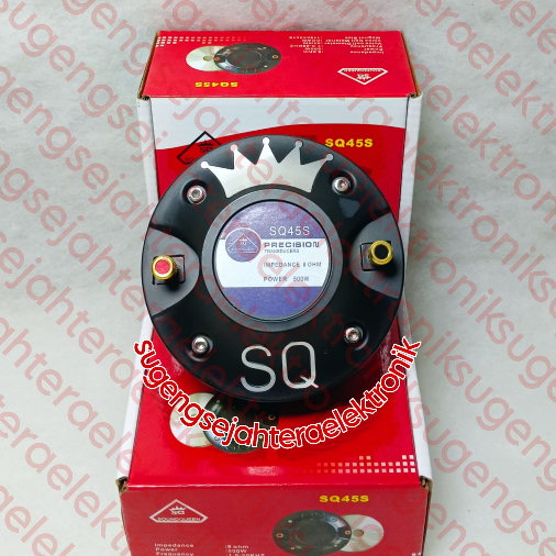 Tweeter Soundqueen SQ 45 S