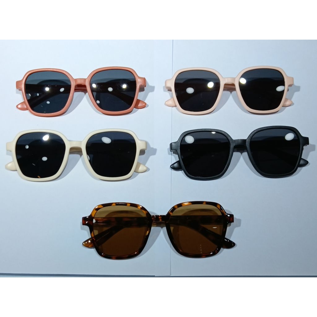 Sunglasses Anak-Anak – Kacamata Hitam Anak – Sunglasses Kotak Anak - Top Optik
