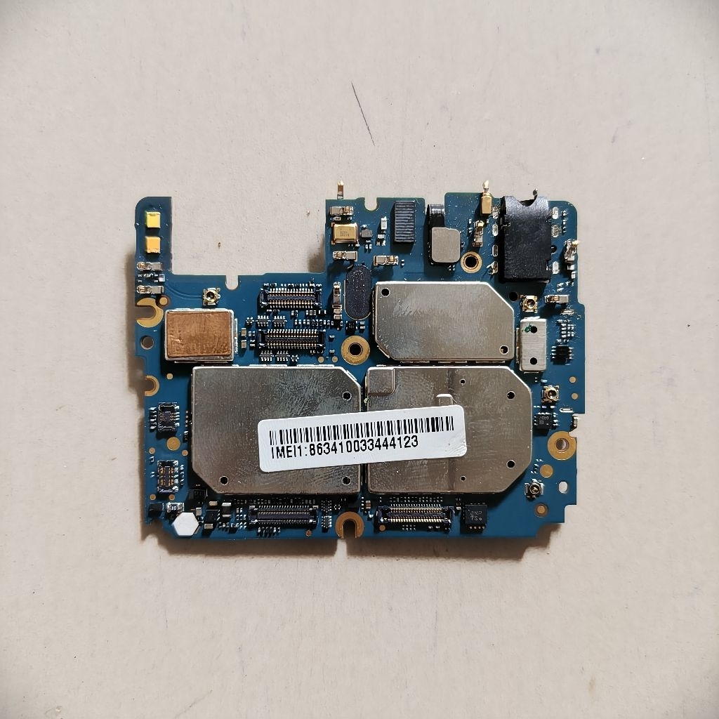 Mesin MB Motherboard Xiaomi Redmi Mi5S Ram 4/32 GB cabutan dari LCD pecah normal tested mulus no min