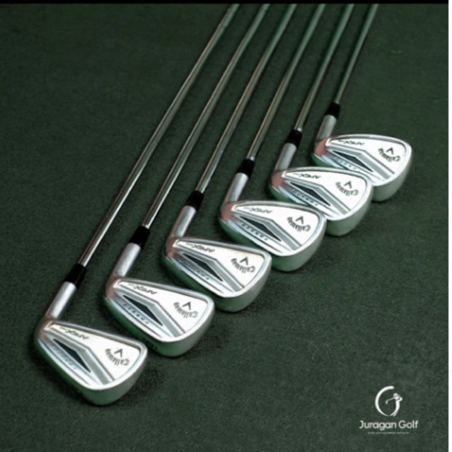 Callaway Golf Apex Pro (Iron Set)