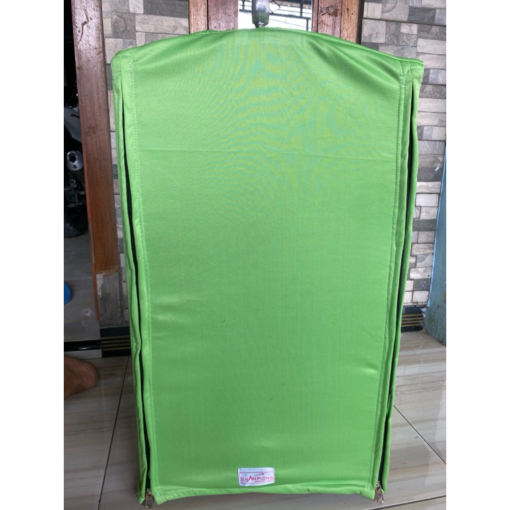kerodong 37 x 43 double layer