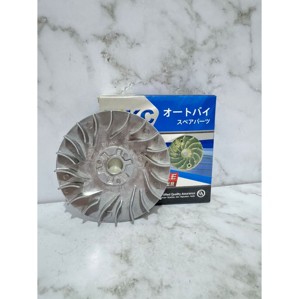 Kipas Rumah Roller KC Mio Mio Soul Kipas Roller Pully Depan Kipas Rumah Roller Mio Mio Soul