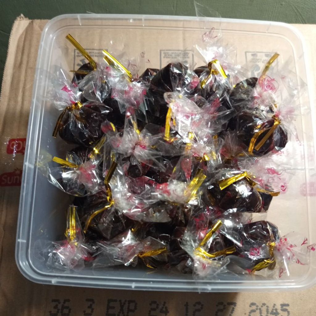 MADU MONGSO KETAN HITAM