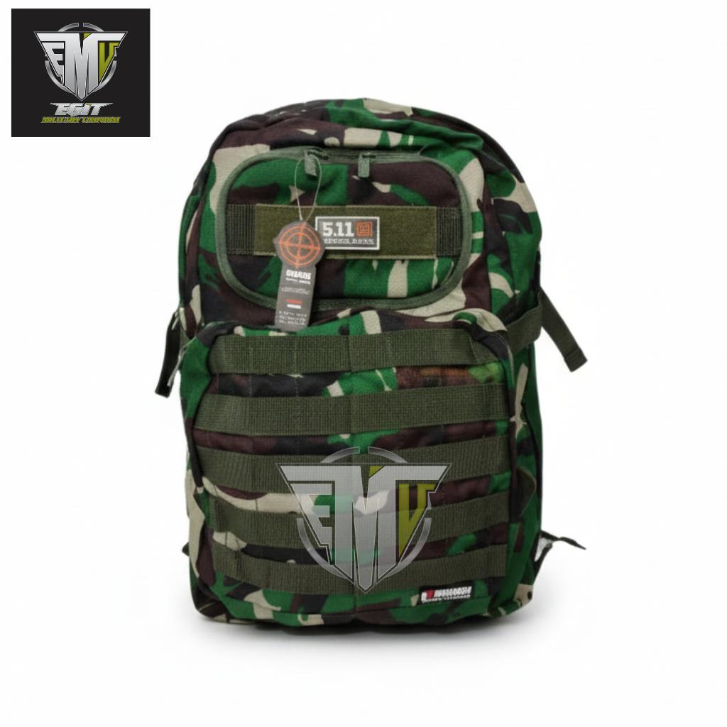 TAS RANSEL JATAH MODEL JATAH TNI TAS RANSEL LORENG MALVINAS