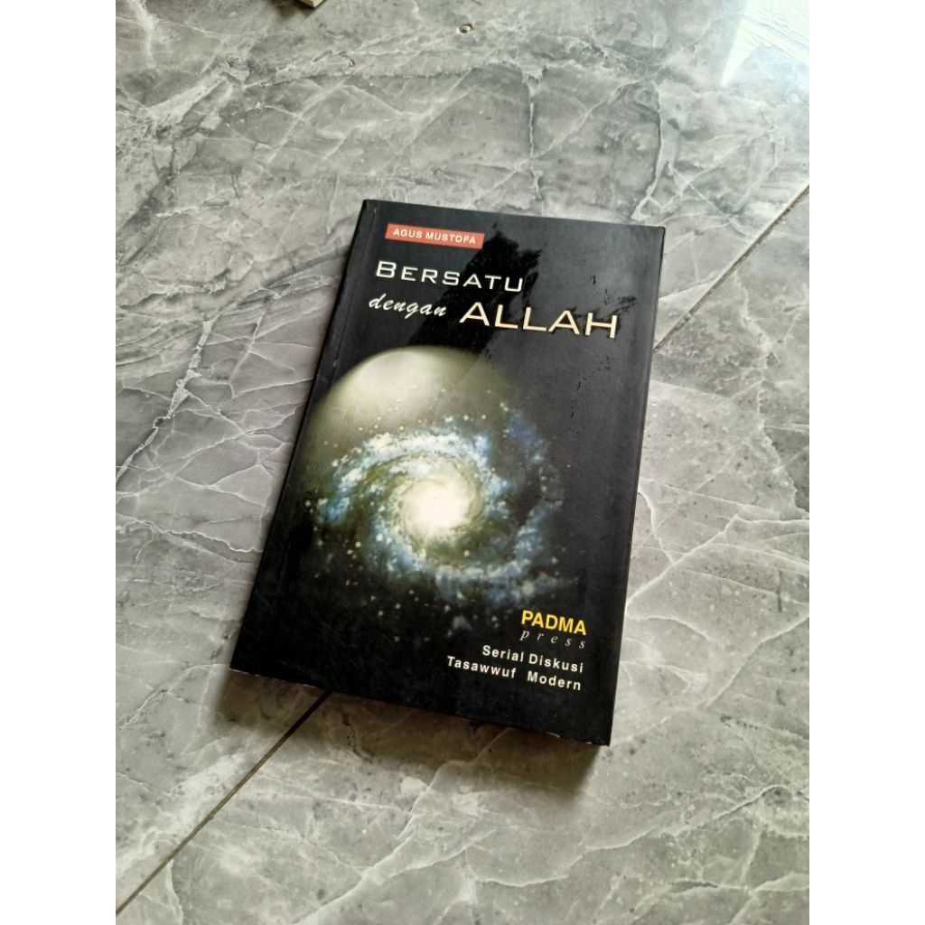BERSATU dengan ALLAH -AGUS MUSTOFA-G2