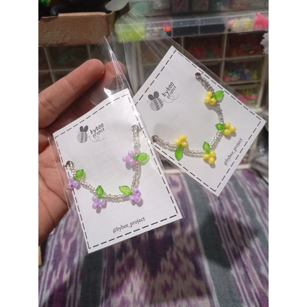 [bybee] Gelang Anggur