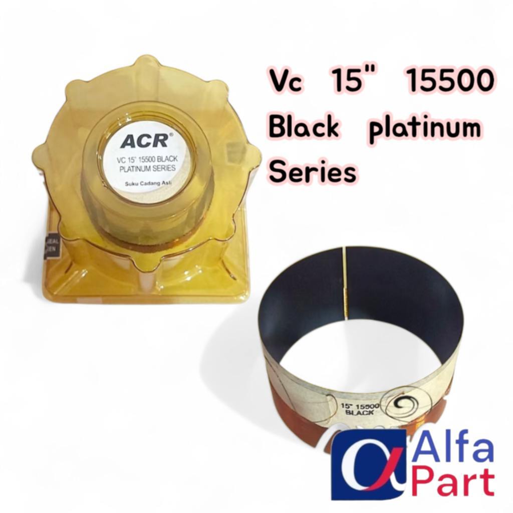Voice coil ACR 1500 Spul ACR 15500 Platinum Original
