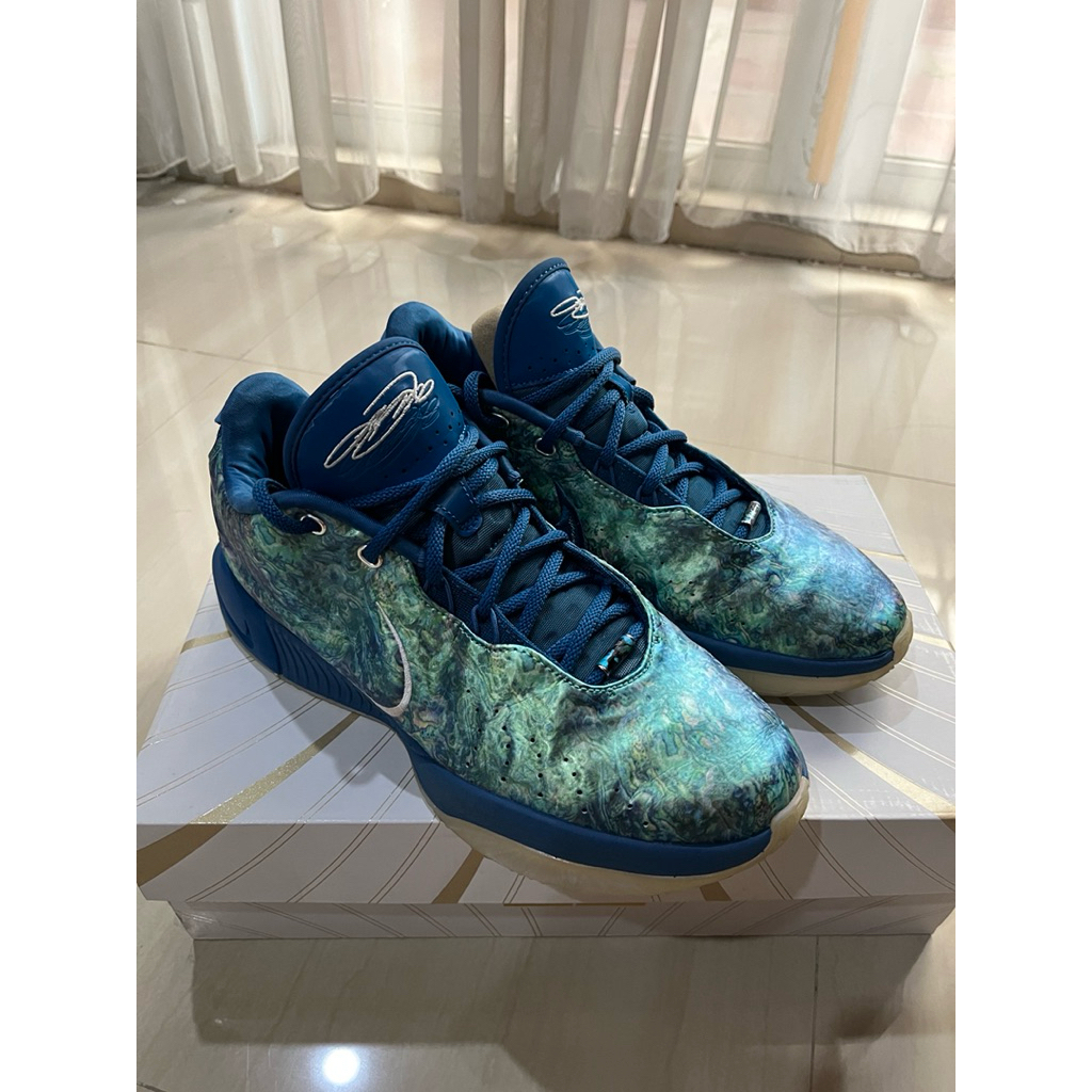 Nike Lebron 21 Pearl Abalone