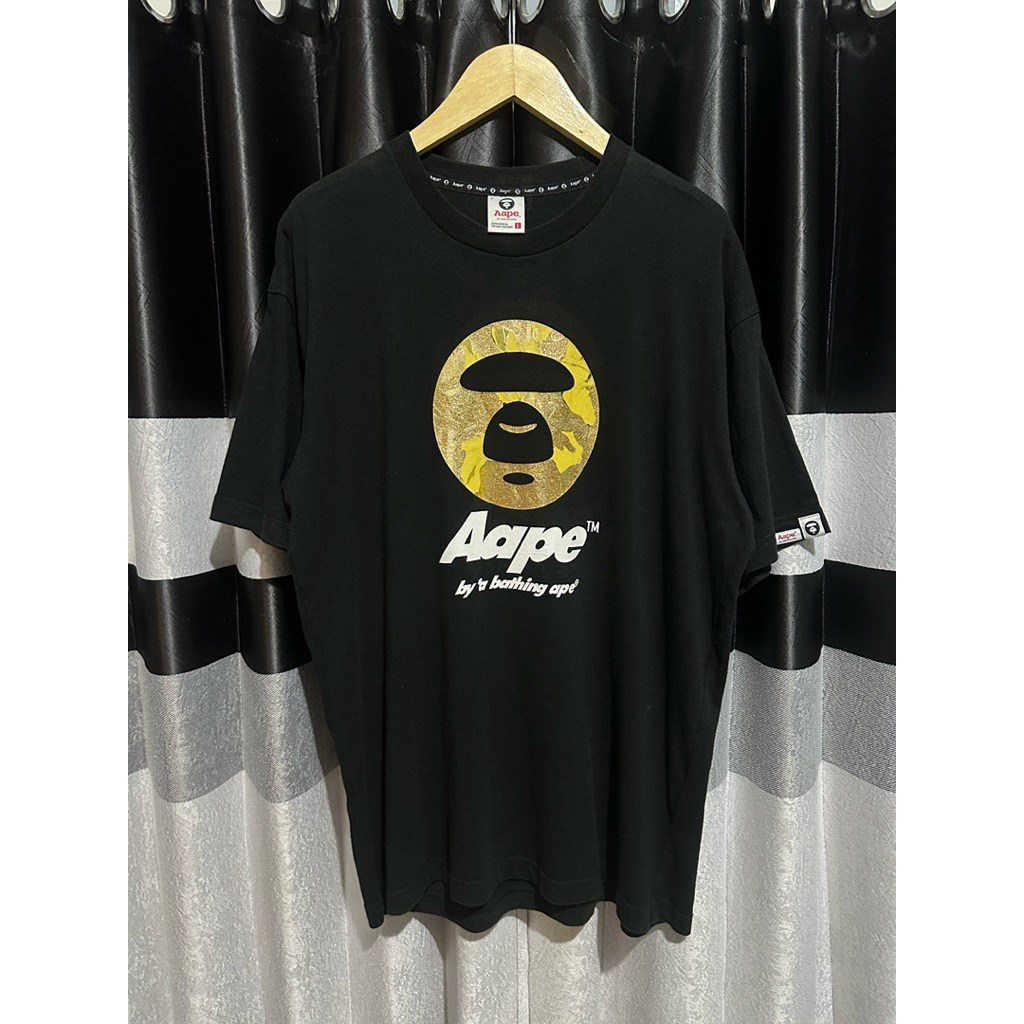 aape a bathing ape tee