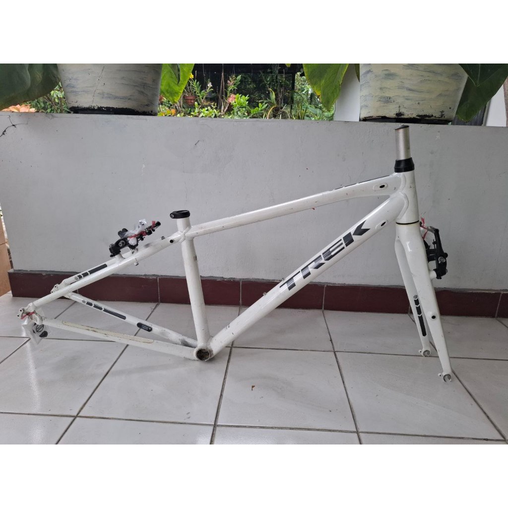Frame sepeda Gravel / RB merk Trek Fx 3