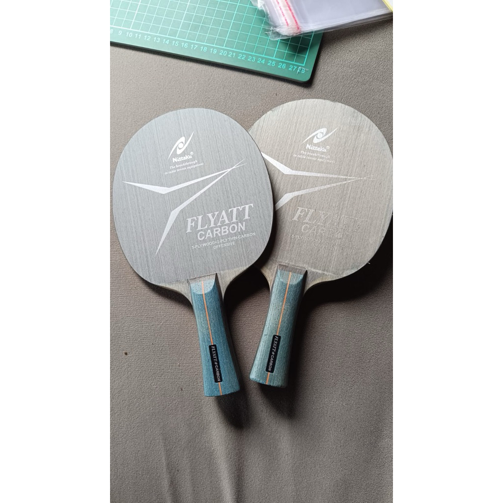 Nittaku flyatt carbon