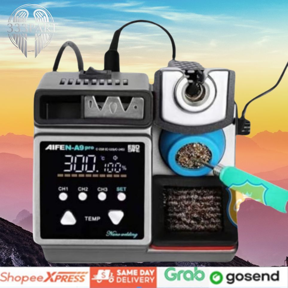 SOLDER AIFEN A9 PRO/AIFEN A9 pro Soldering Station (C210) ORIGINAL