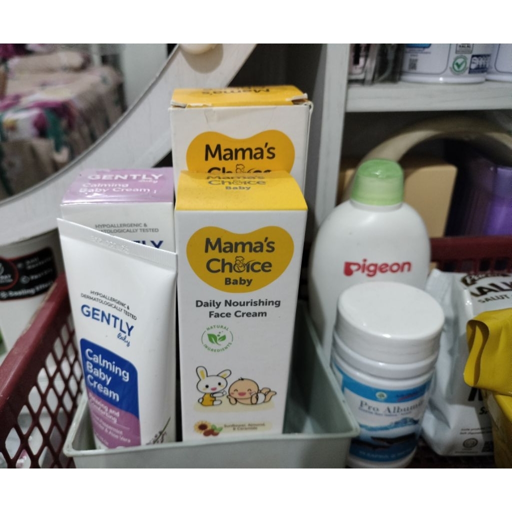 Mama's choice