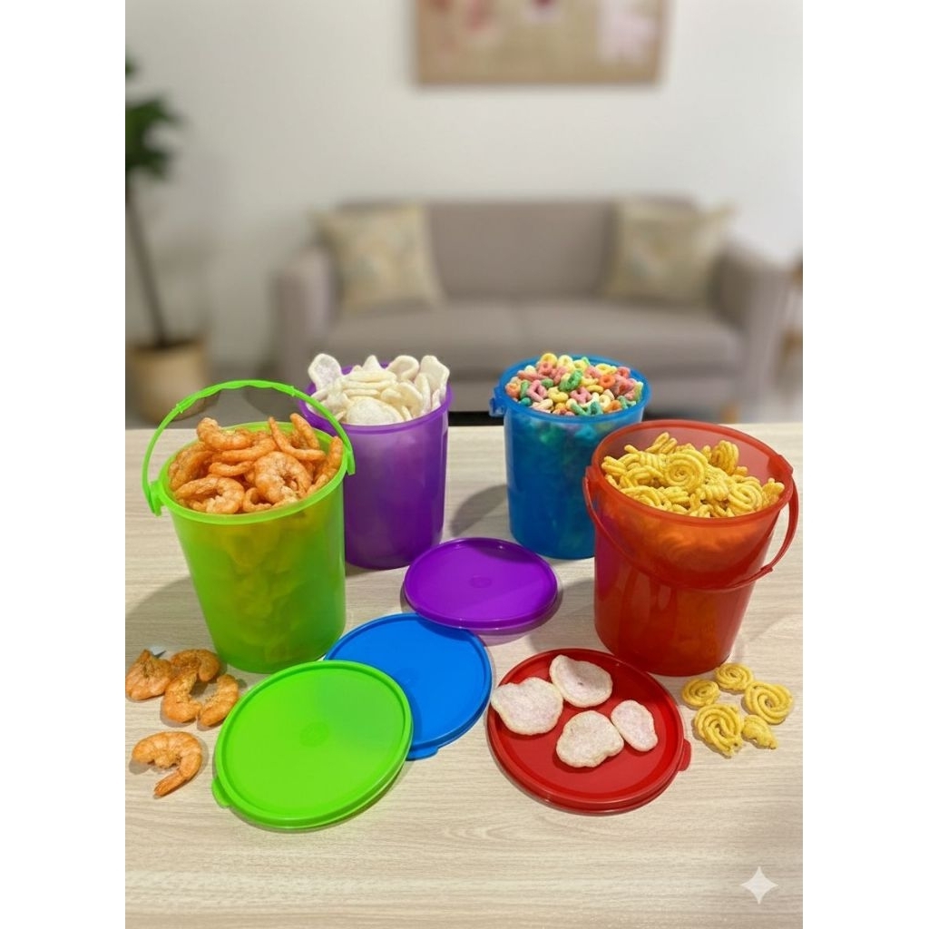 TOPLES BULAT 6 LITER / TOPLES GAGANG