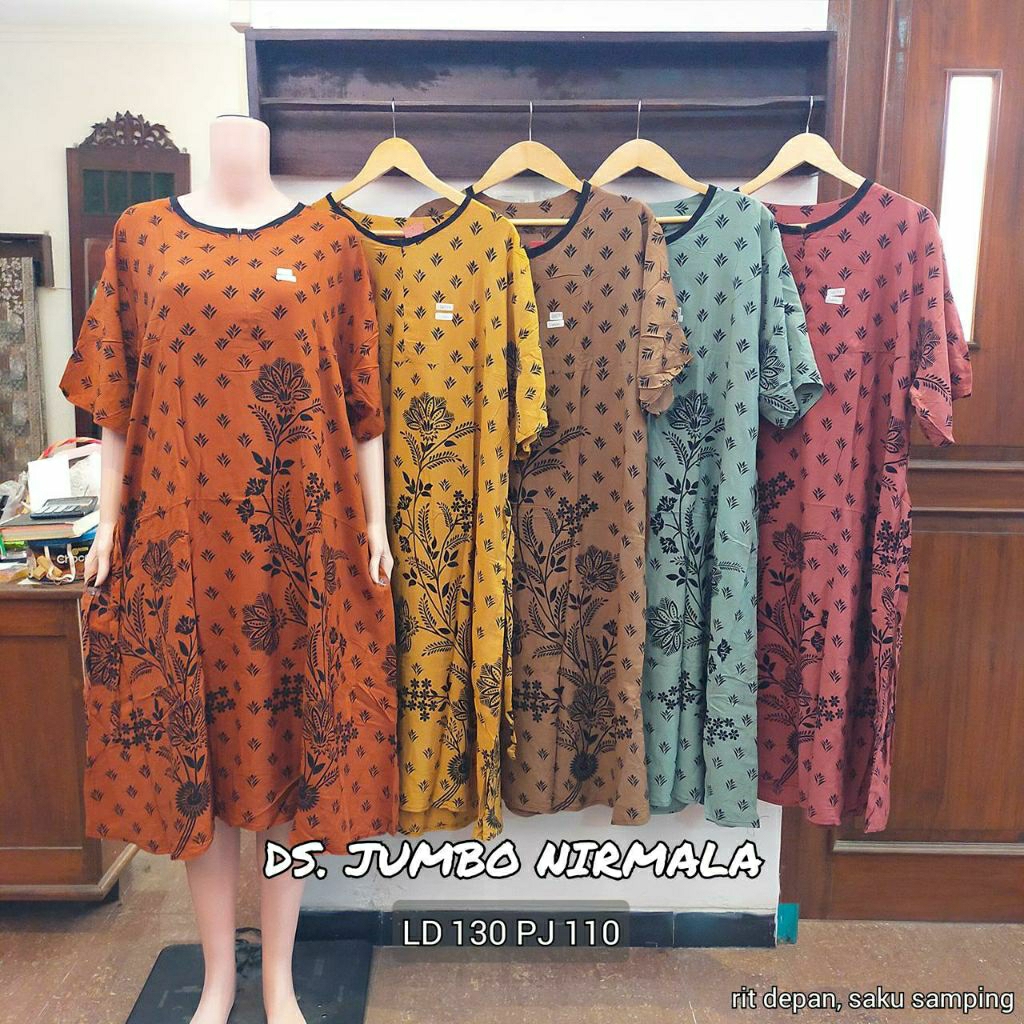 Daster Jumbo Nirmala