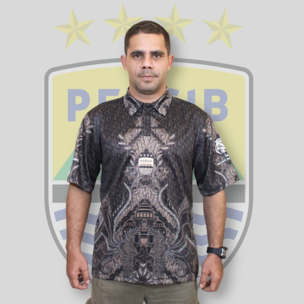 Jersey Batik Persib Aink Bandung