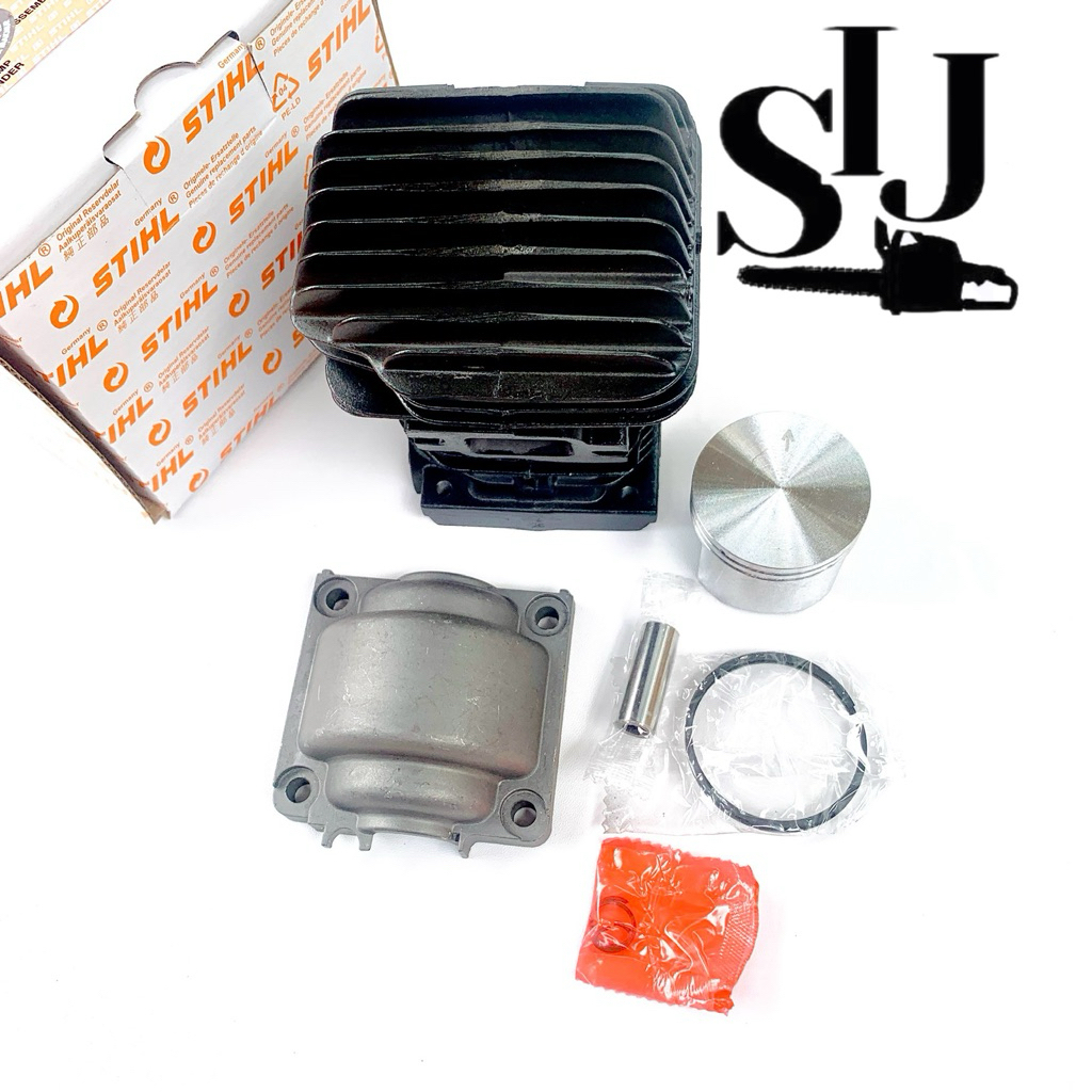 Boring Senso MS250 Stihl Blok Gergaji Mesin Stihl MS 250 Senso Kecil