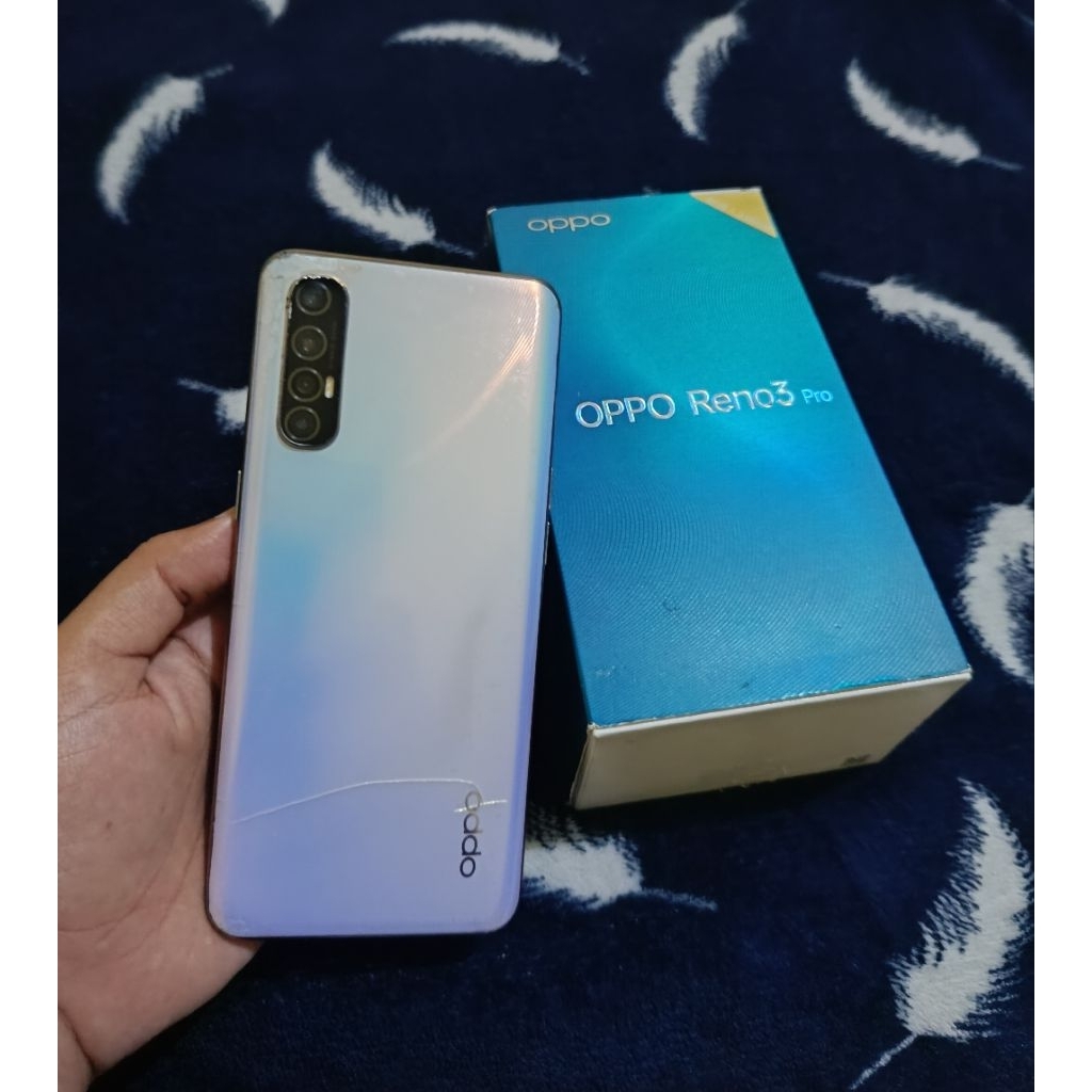 Oppo Reno 3Pro Fullset second