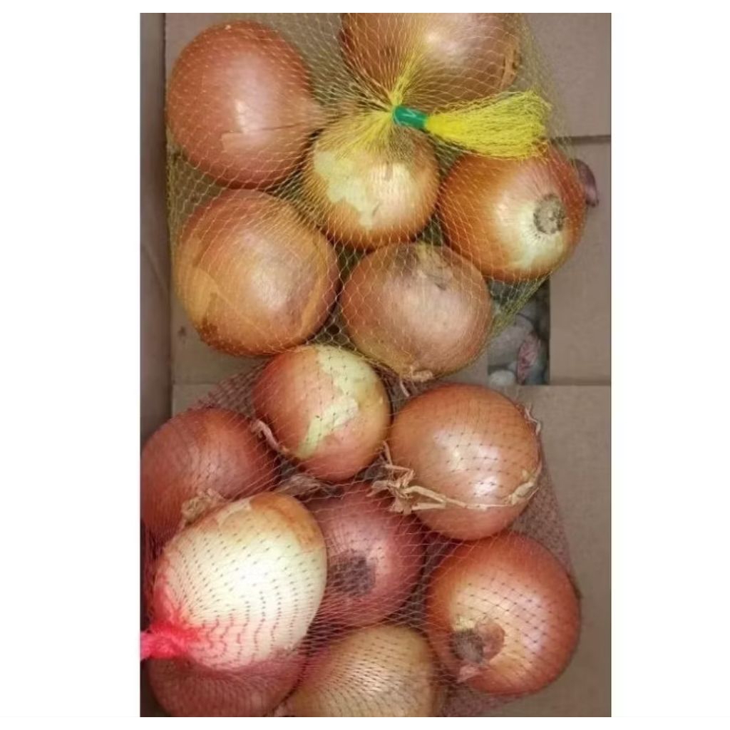 BAWANG BOMBAY RP. 20.000/Kg