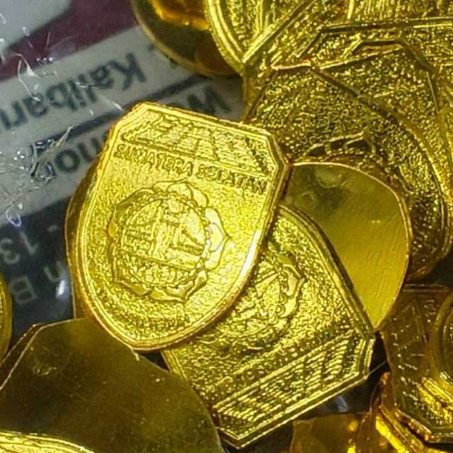Pin Mut Provinsi Sumatra Selatan terbaru