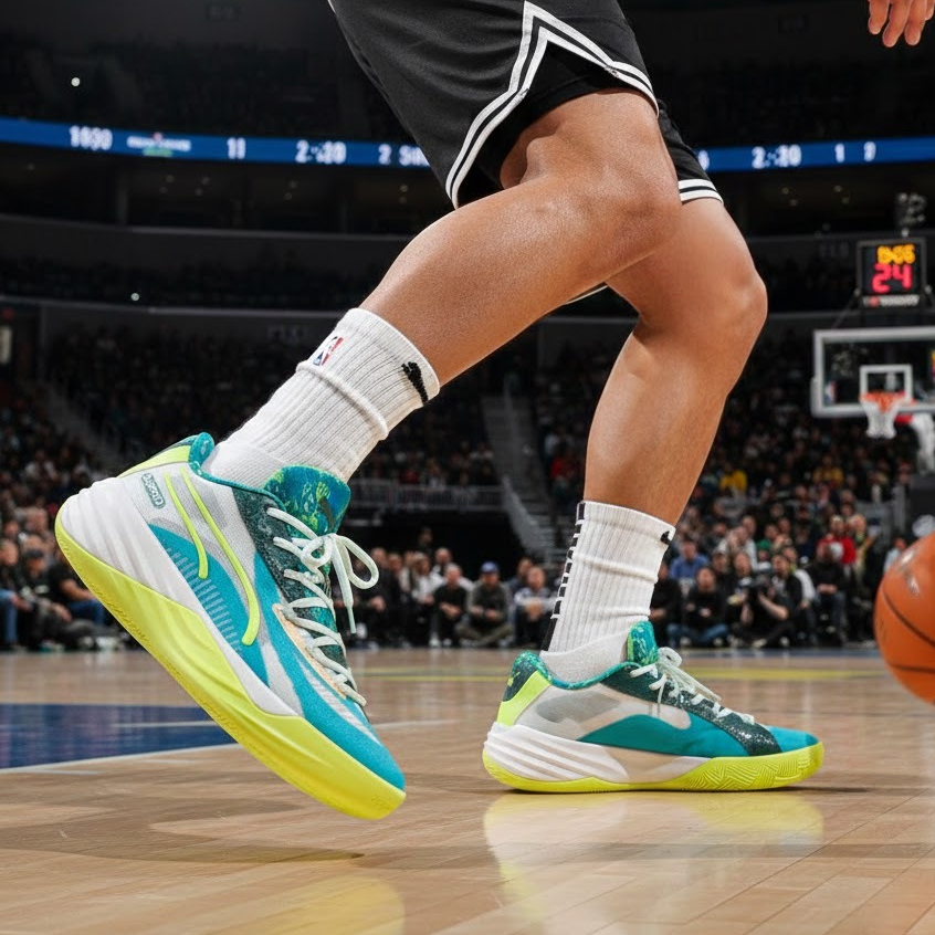 Sepatu Basket All-Pro Nitro Hoops Dreamz 311355 01