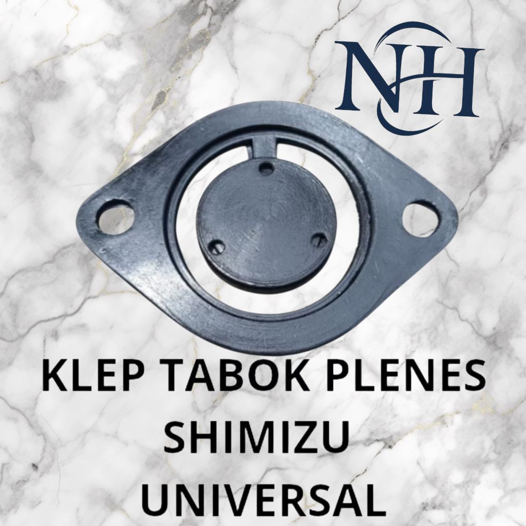 KARET PACKING KLEP TABOK SHIMIZU UNIVERSAL /KLEP TABOK SANYO